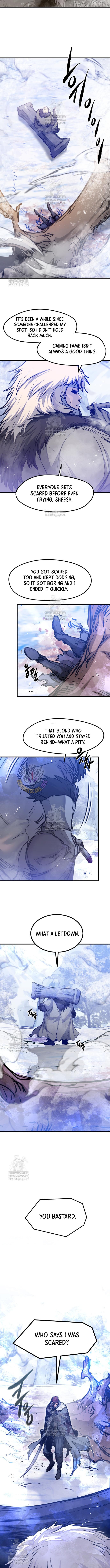 Read The Regressed Mercenary's Machinations En Manga Online