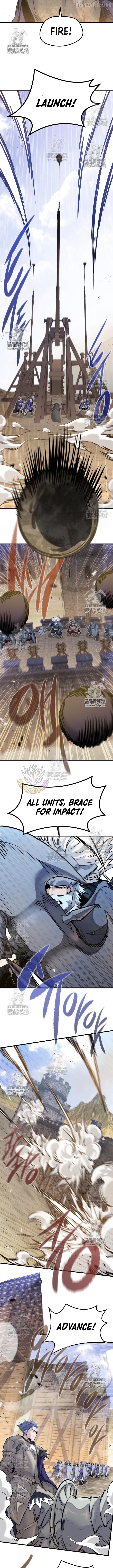 Read The Regressed Mercenary's Machinations En Manga Online