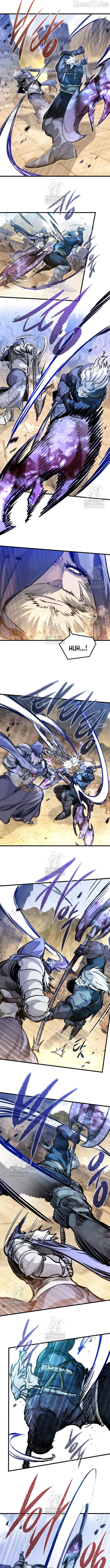 Read The Regressed Mercenary's Machinations En Manga Online