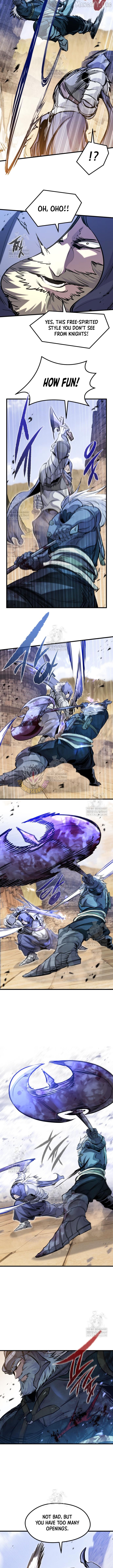 Read The Regressed Mercenary's Machinations En Manga Online