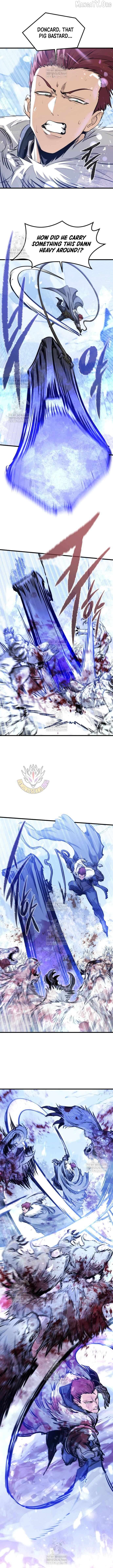Read The Regressed Mercenary's Machinations En Manga Online