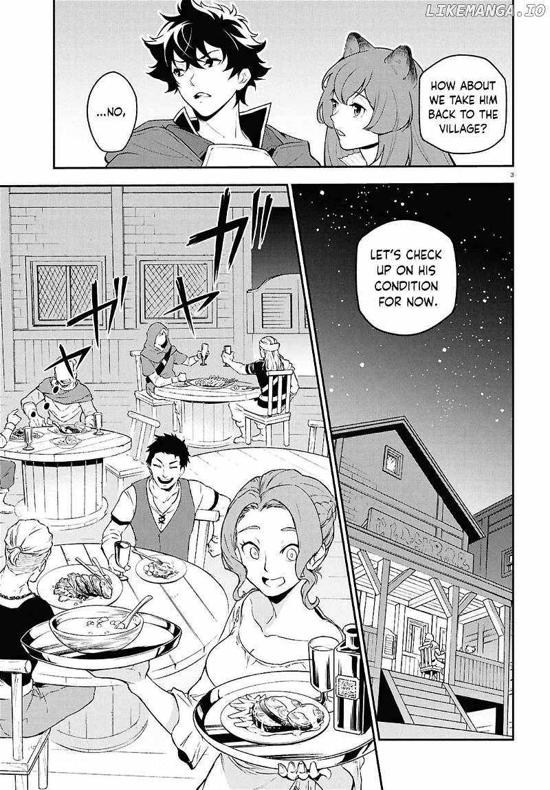 Read The Rising Of The Shield Hero En Manga Online