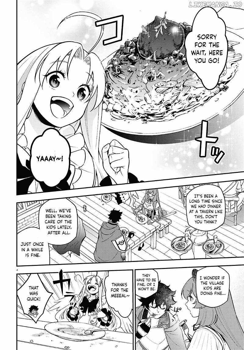 Read The Rising Of The Shield Hero En Manga Online