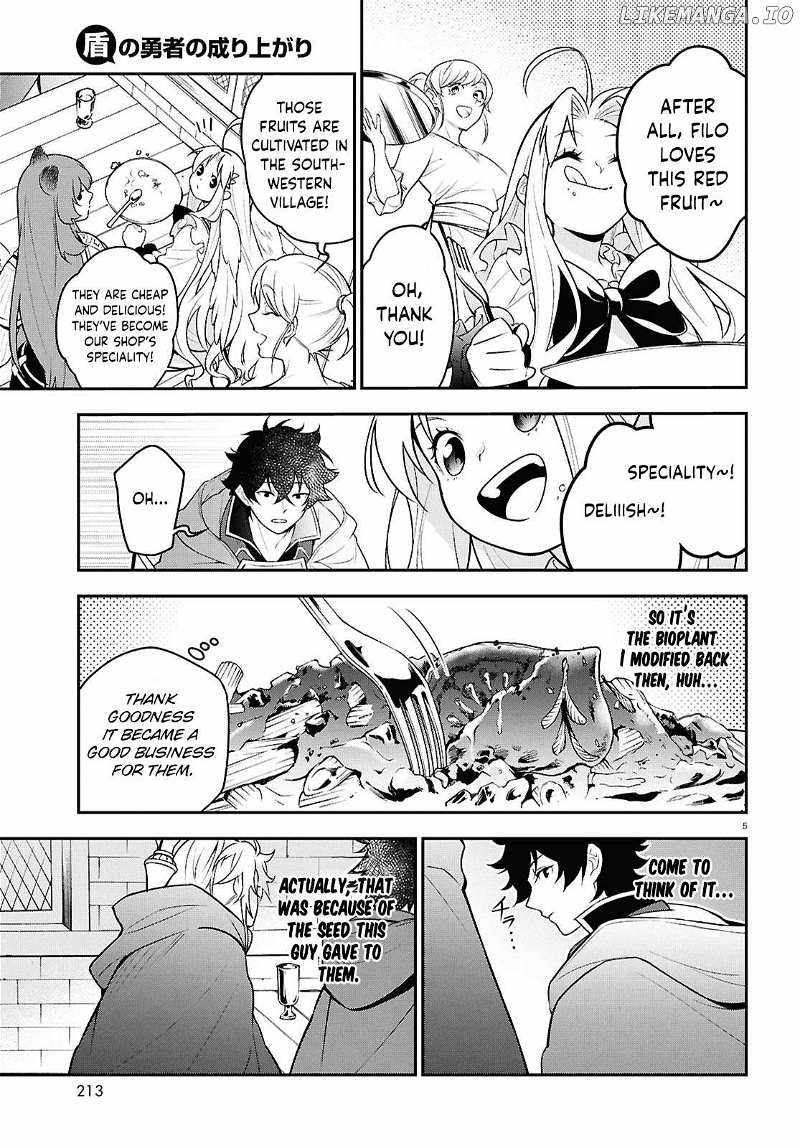 Read The Rising Of The Shield Hero En Manga Online