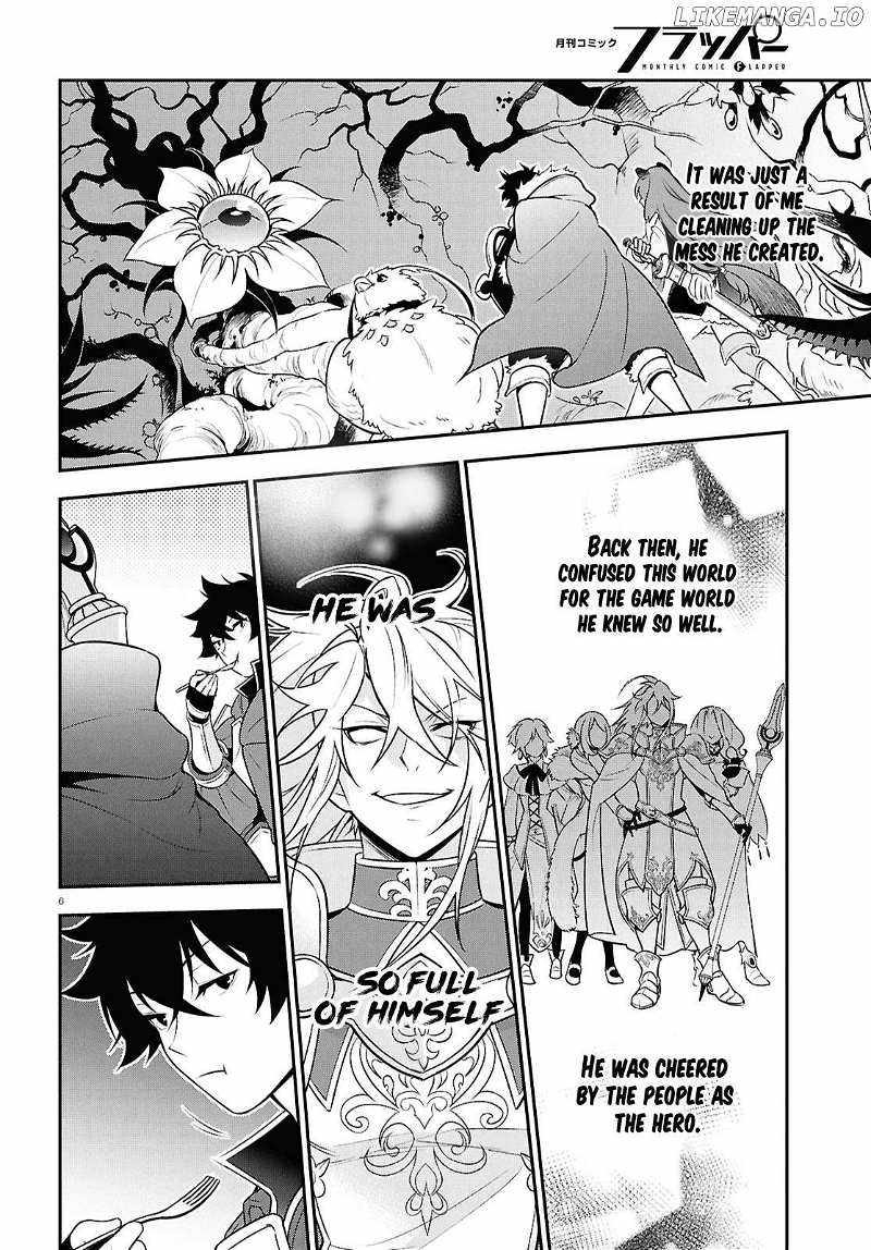 Read The Rising Of The Shield Hero En Manga Online
