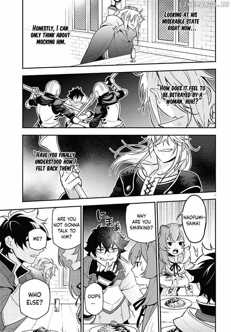 Read The Rising Of The Shield Hero En Manga Online