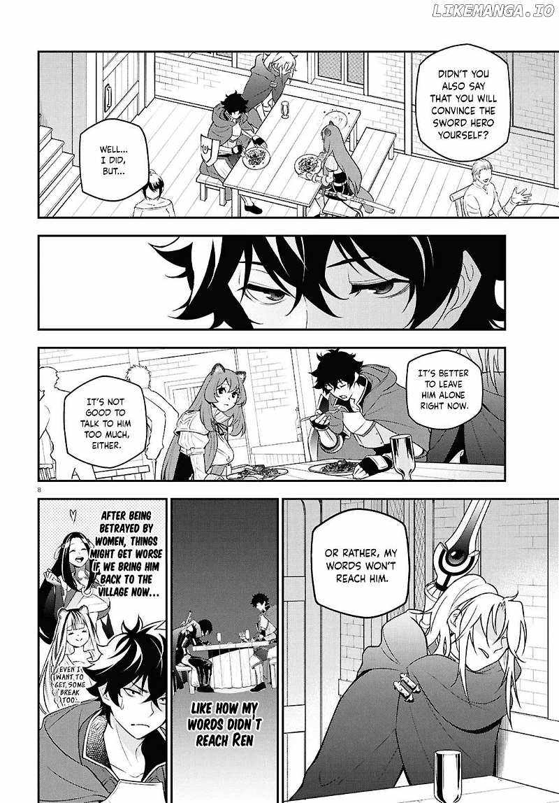Read The Rising Of The Shield Hero En Manga Online