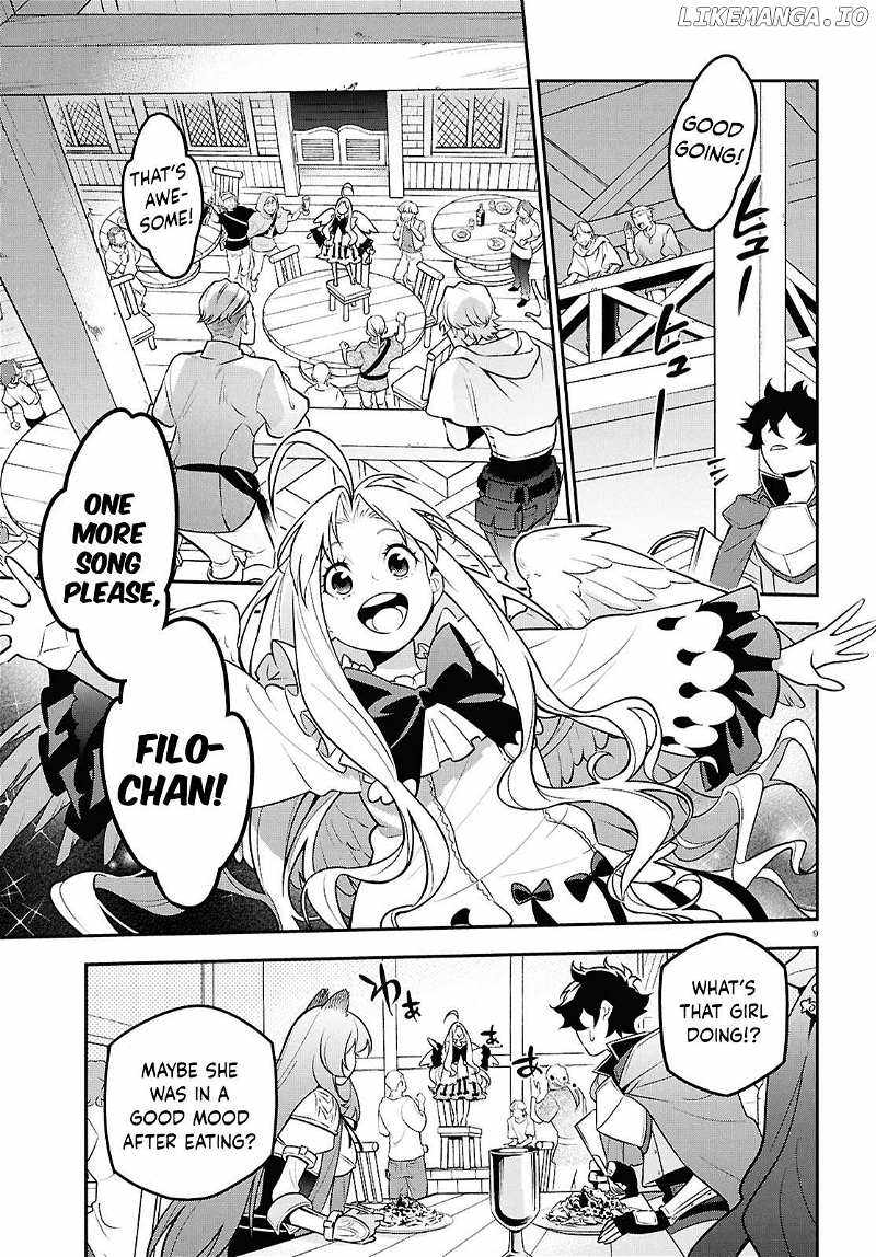 Read The Rising Of The Shield Hero En Manga Online