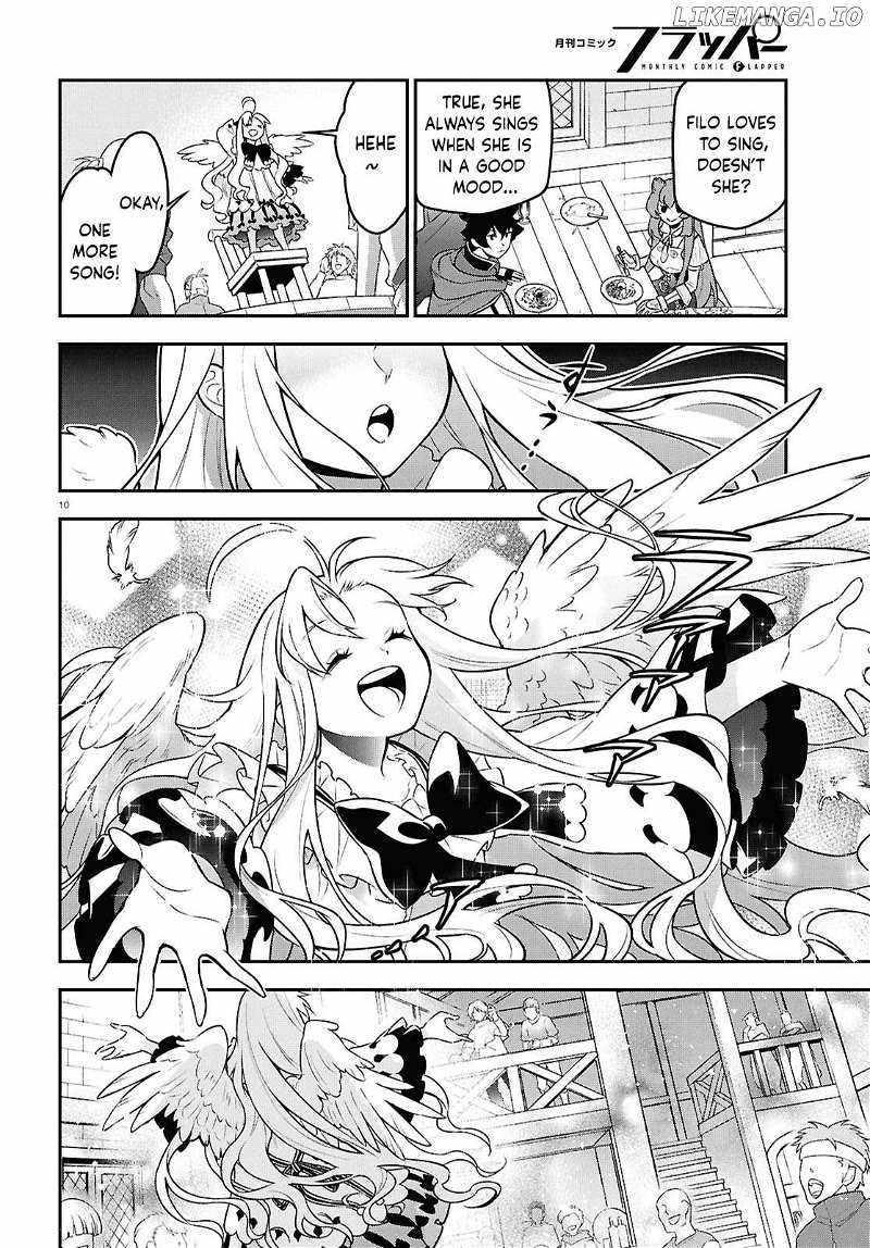 Read The Rising Of The Shield Hero En Manga Online