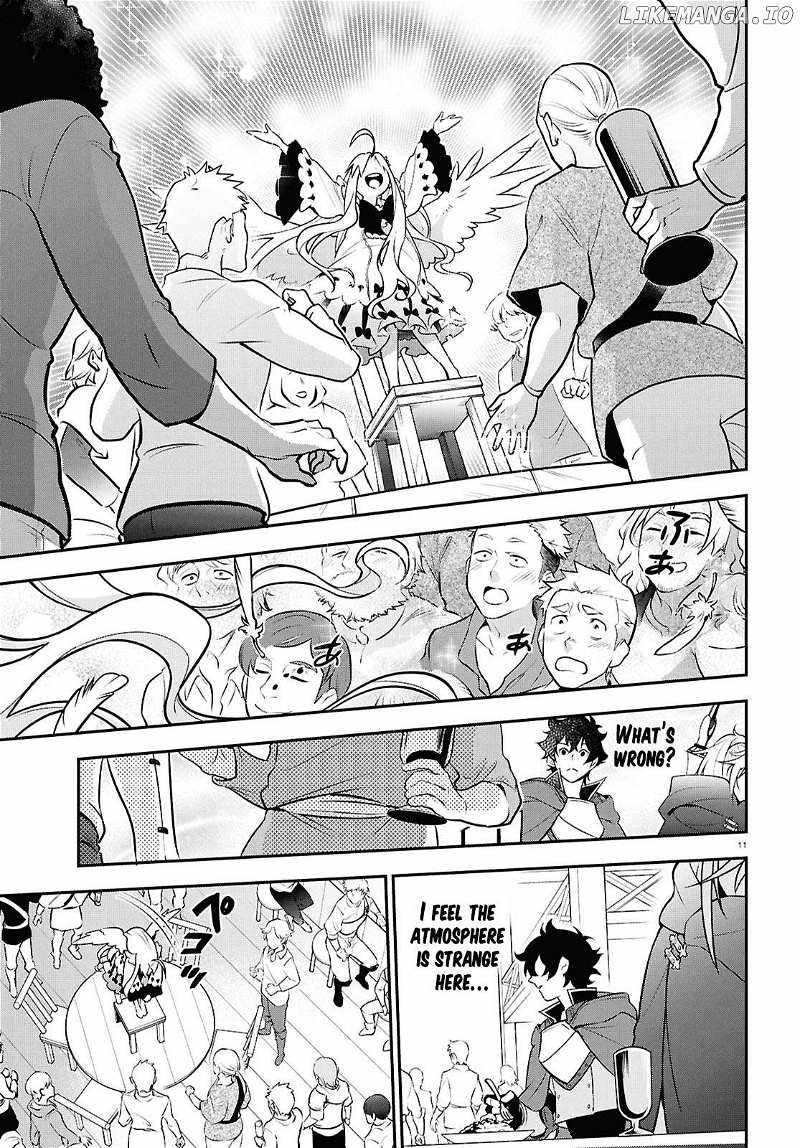 Read The Rising Of The Shield Hero En Manga Online