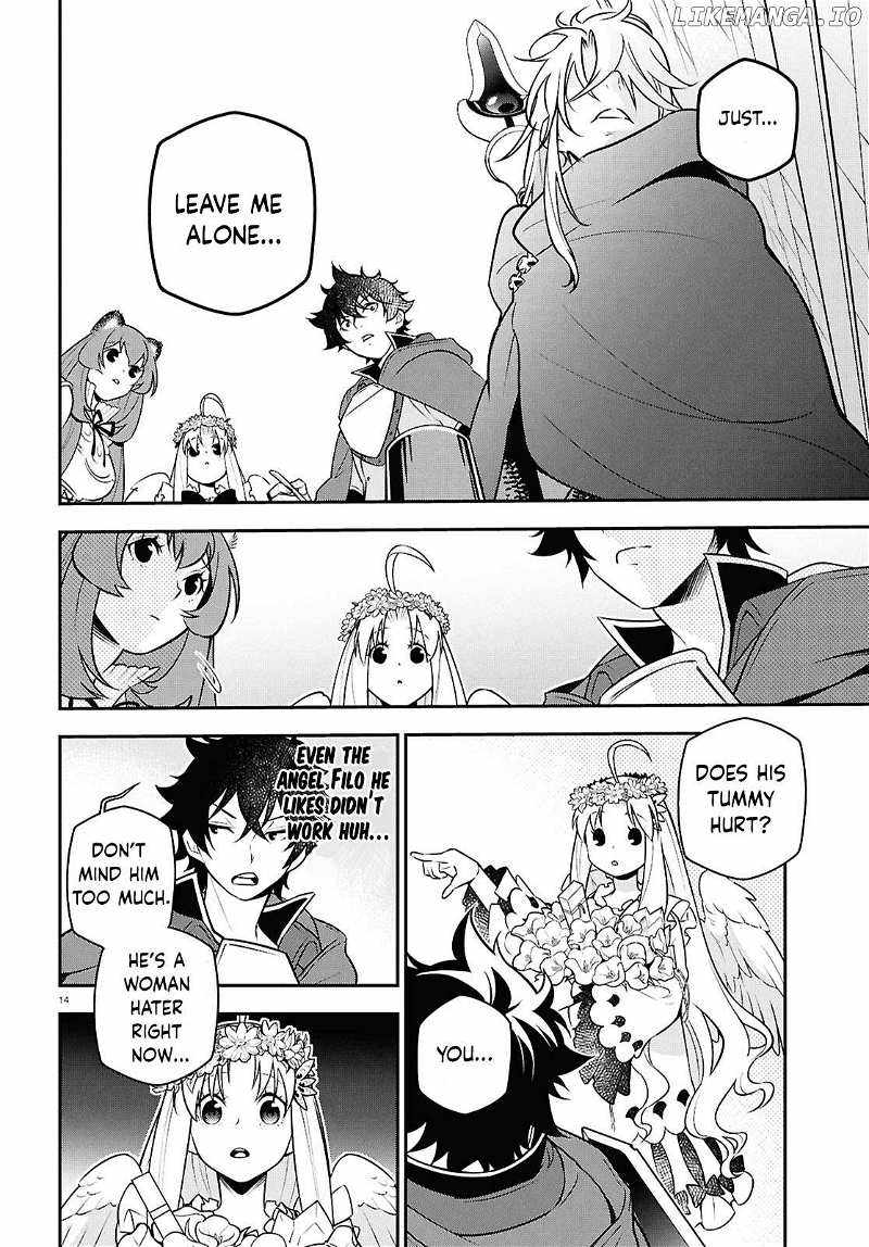 Read The Rising Of The Shield Hero En Manga Online