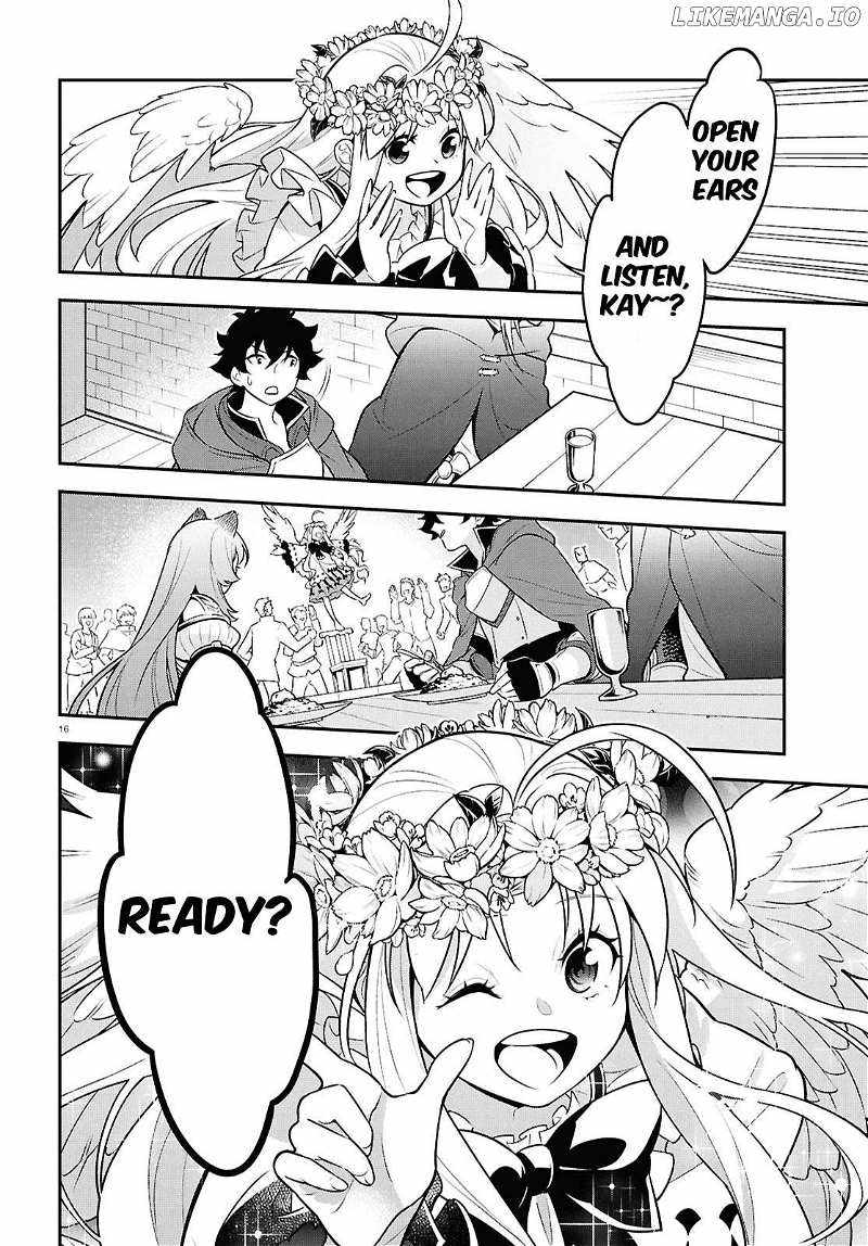 Read The Rising Of The Shield Hero En Manga Online