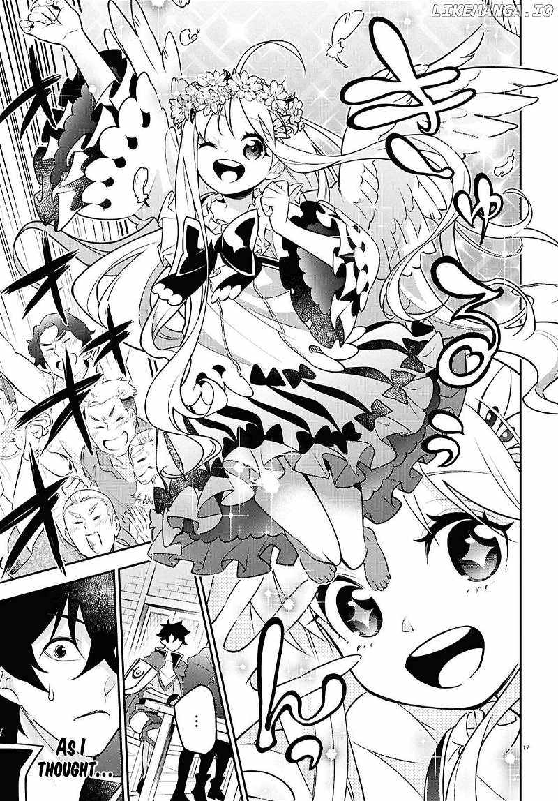 Read The Rising Of The Shield Hero En Manga Online