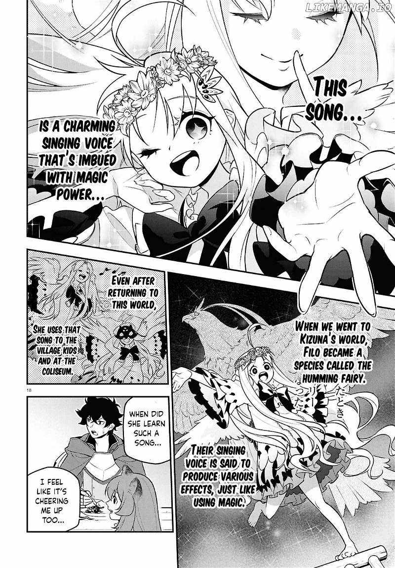 Read The Rising Of The Shield Hero En Manga Online