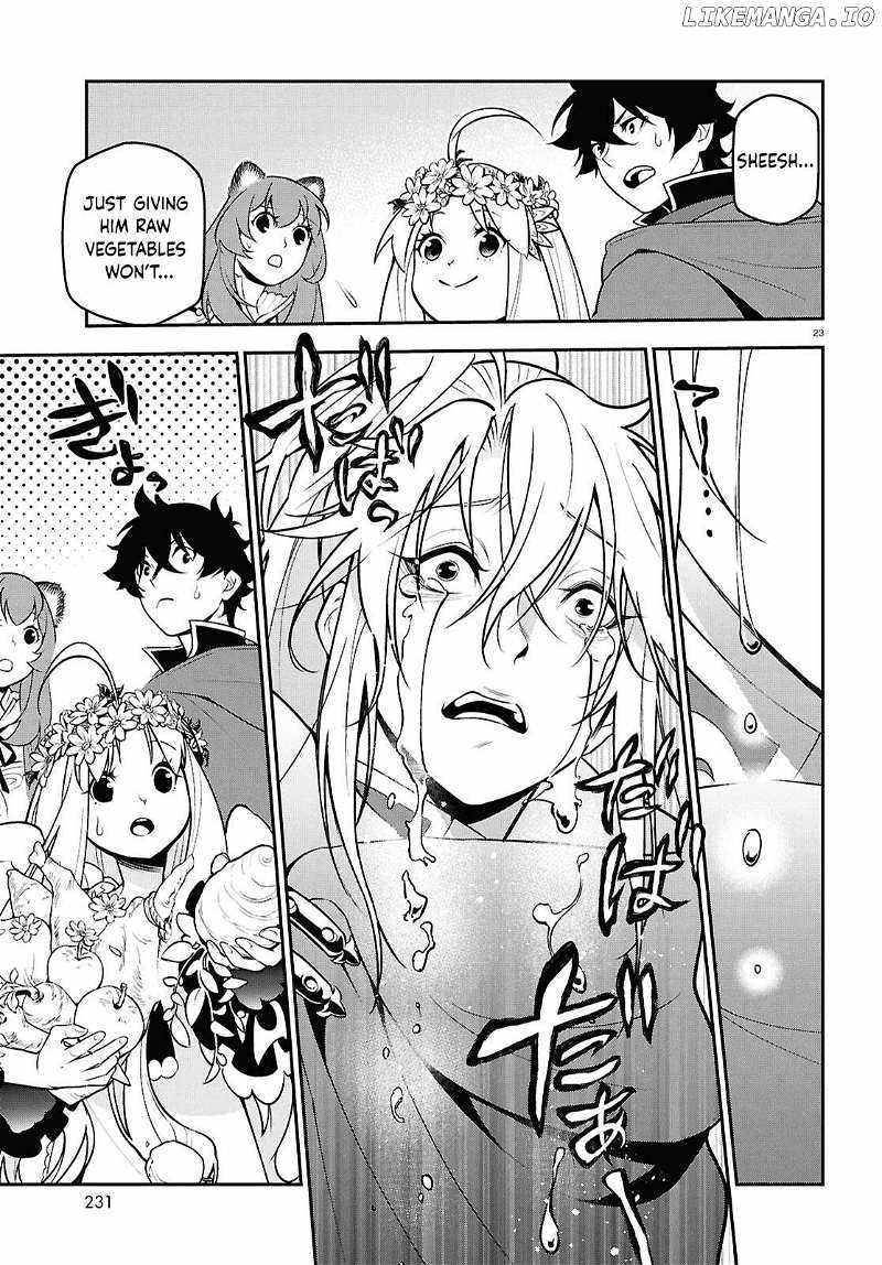Read The Rising Of The Shield Hero En Manga Online