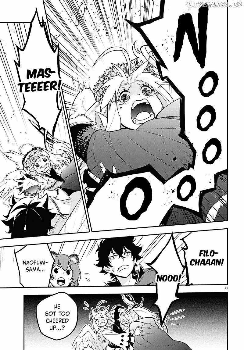 Read The Rising Of The Shield Hero En Manga Online