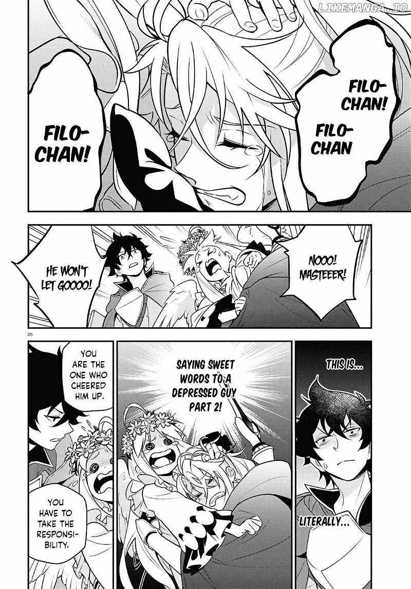 Read The Rising Of The Shield Hero En Manga Online