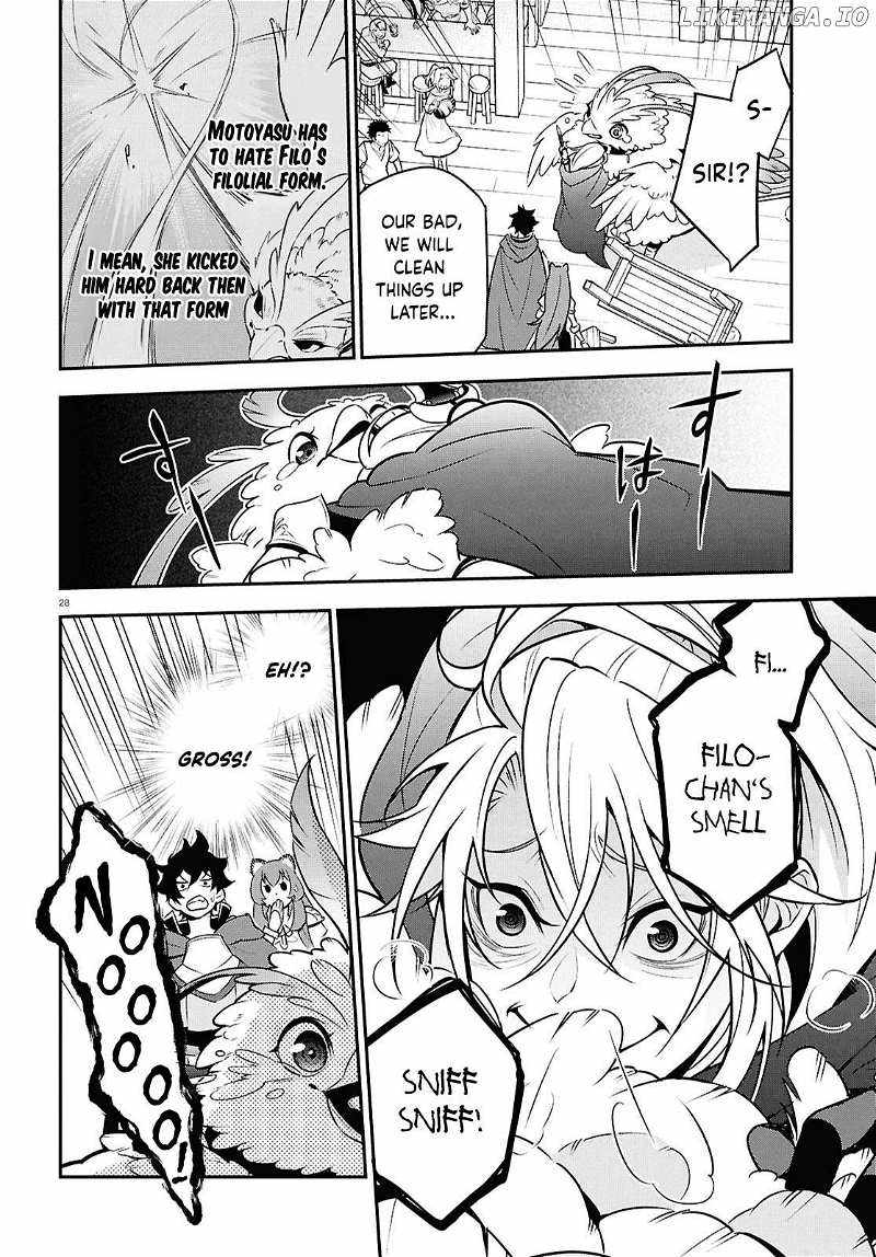 Read The Rising Of The Shield Hero En Manga Online