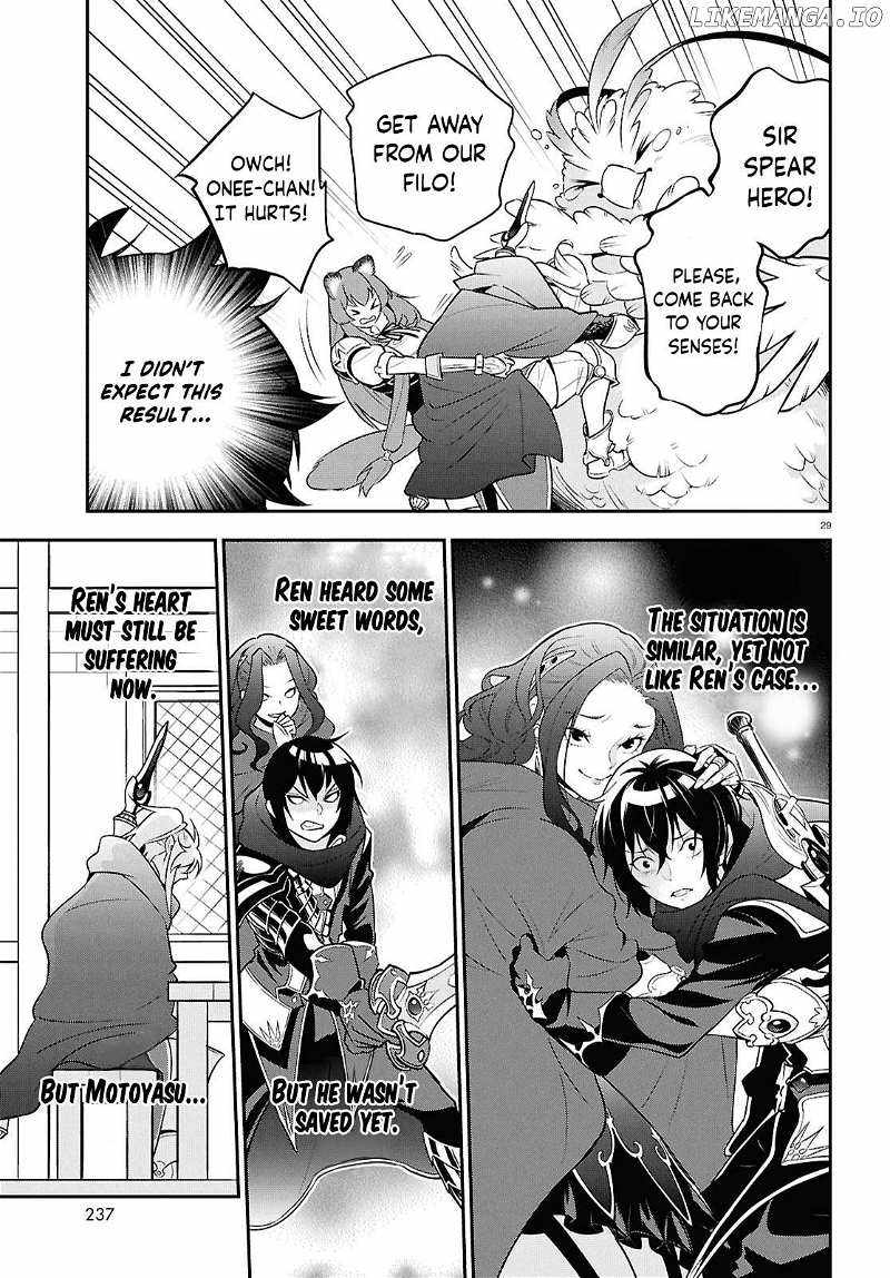 Read The Rising Of The Shield Hero En Manga Online