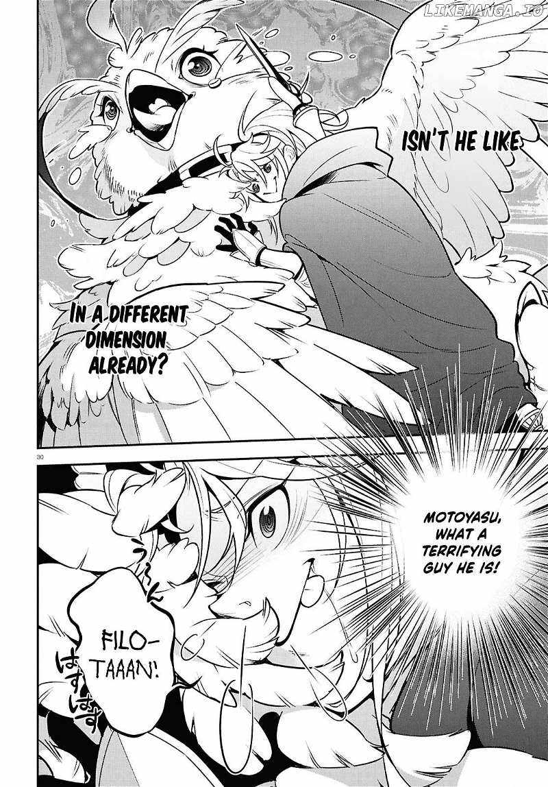 Read The Rising Of The Shield Hero En Manga Online