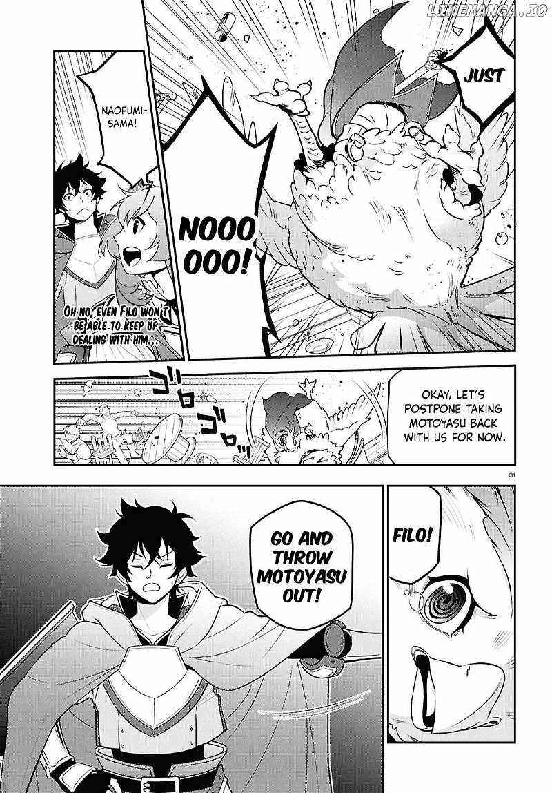 Read The Rising Of The Shield Hero En Manga Online