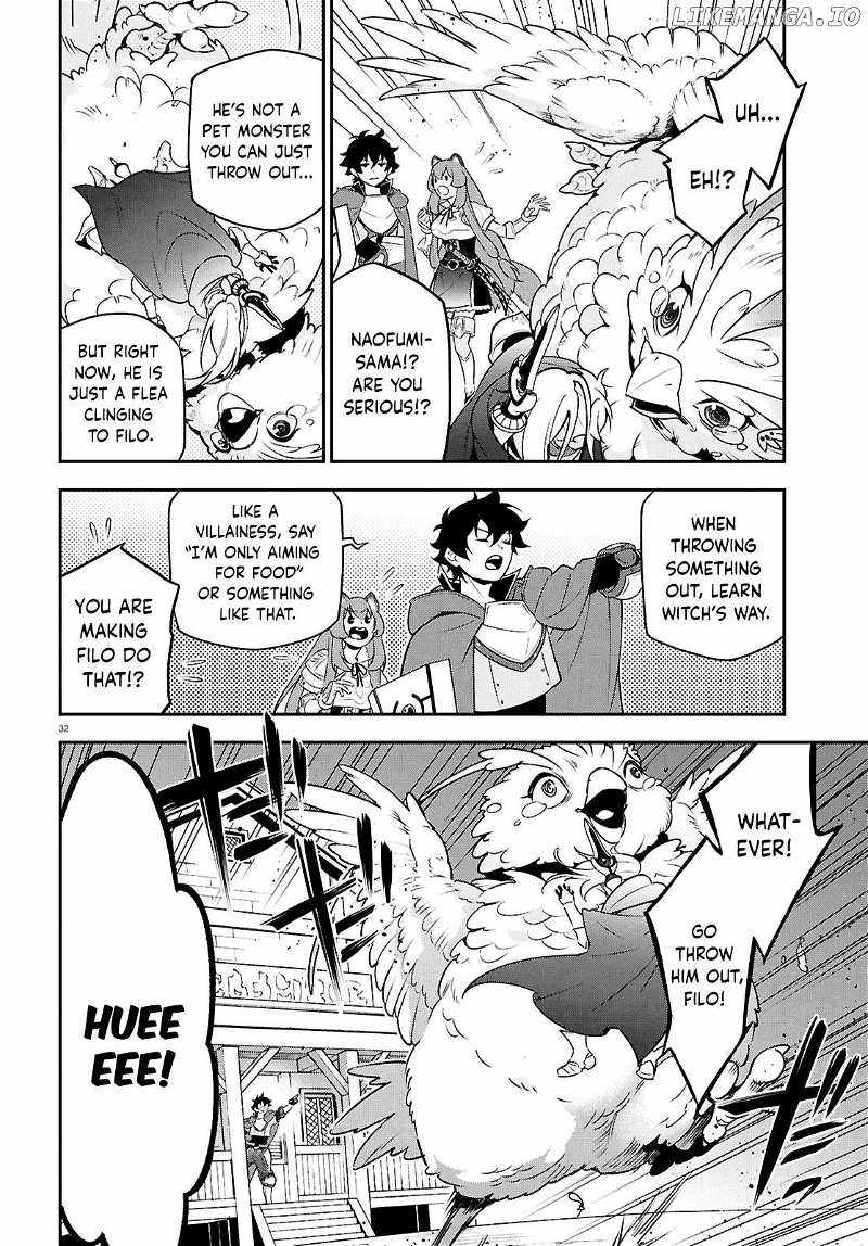 Read The Rising Of The Shield Hero En Manga Online