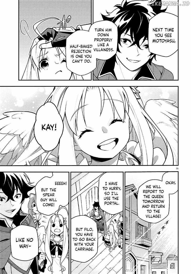 Read The Rising Of The Shield Hero En Manga Online