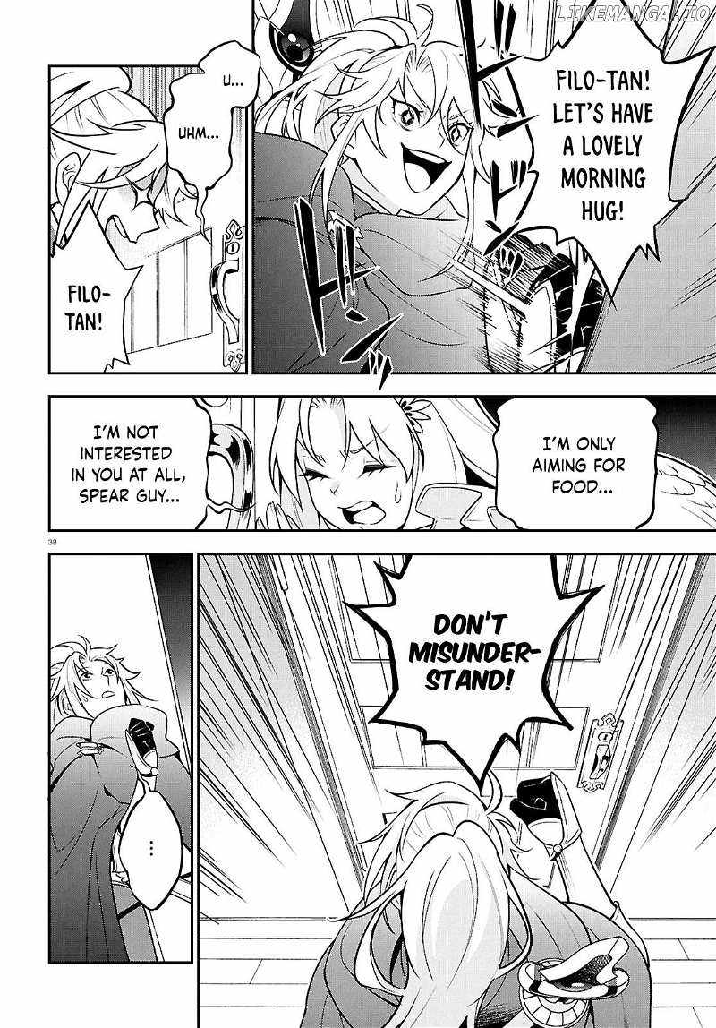 Read The Rising Of The Shield Hero En Manga Online