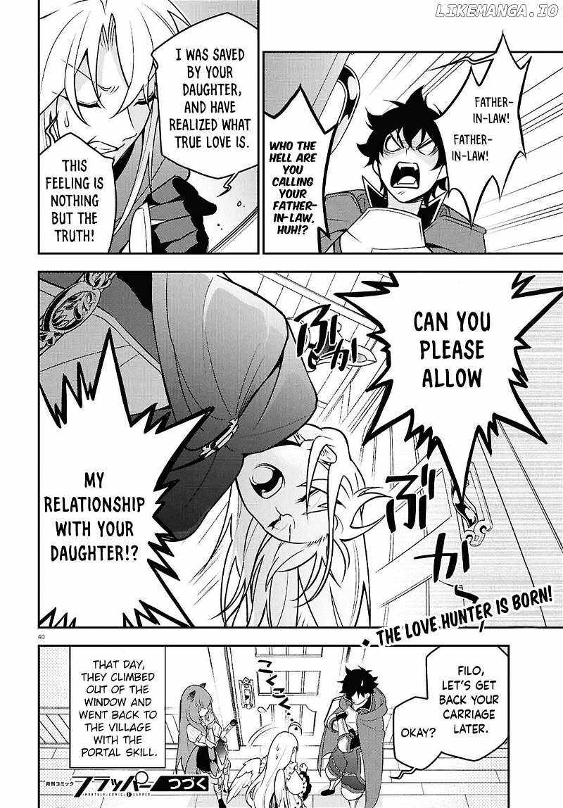 Read The Rising Of The Shield Hero En Manga Online