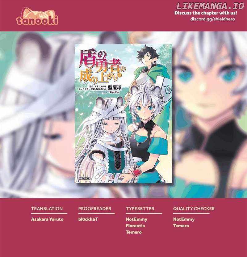Read The Rising Of The Shield Hero En Manga Online
