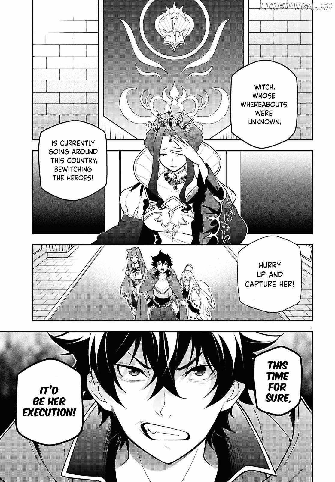 Read The Rising Of The Shield Hero En Manga Online