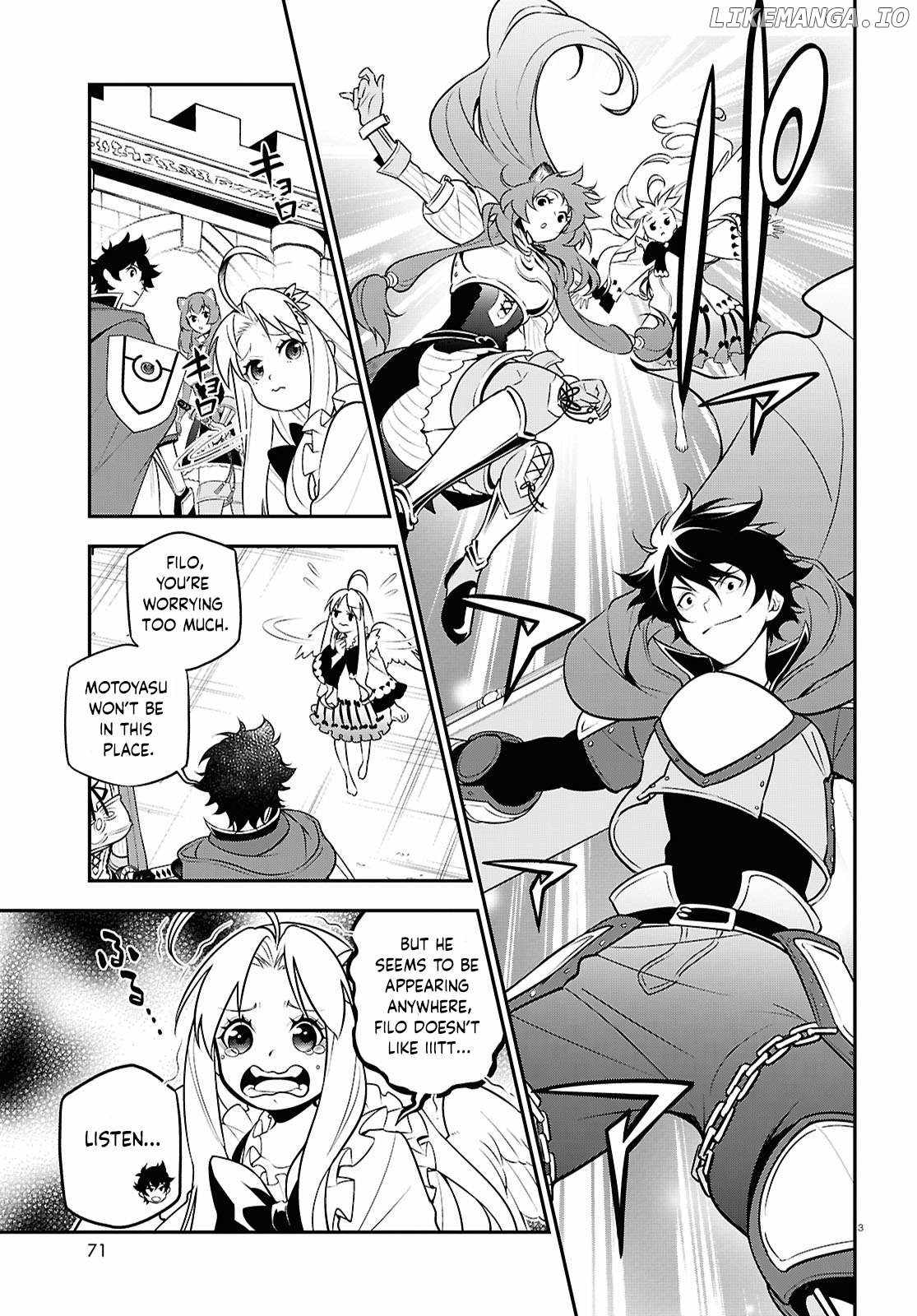 Read The Rising Of The Shield Hero En Manga Online