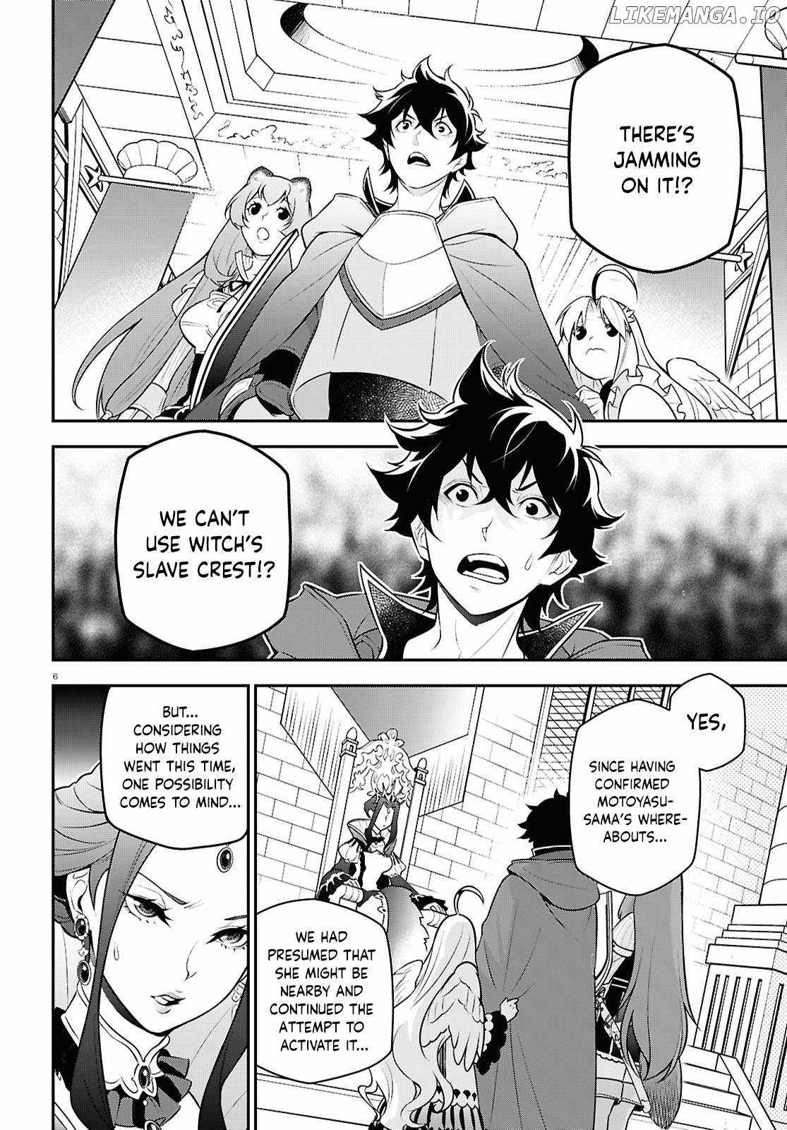 Read The Rising Of The Shield Hero En Manga Online