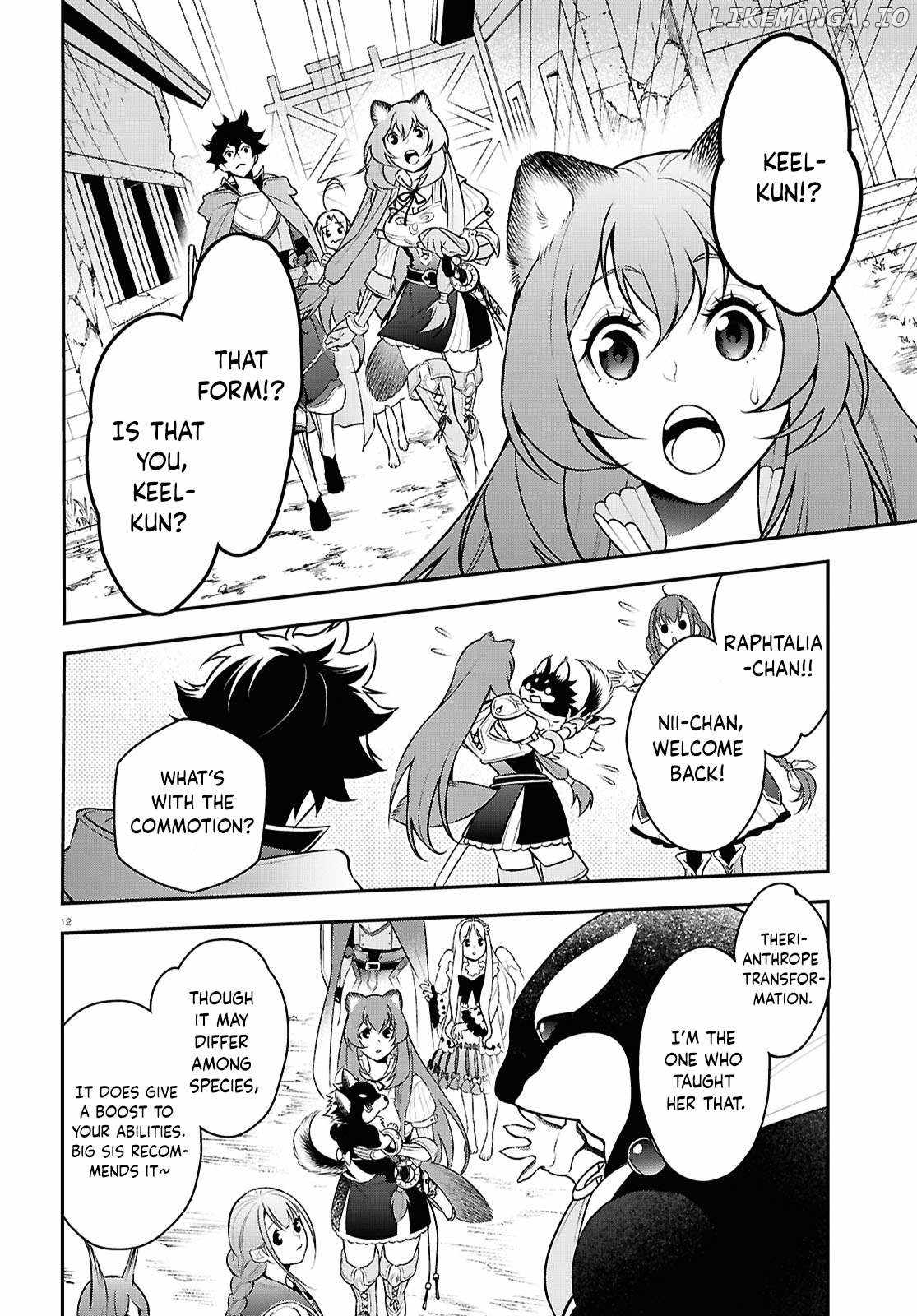 Read The Rising Of The Shield Hero En Manga Online