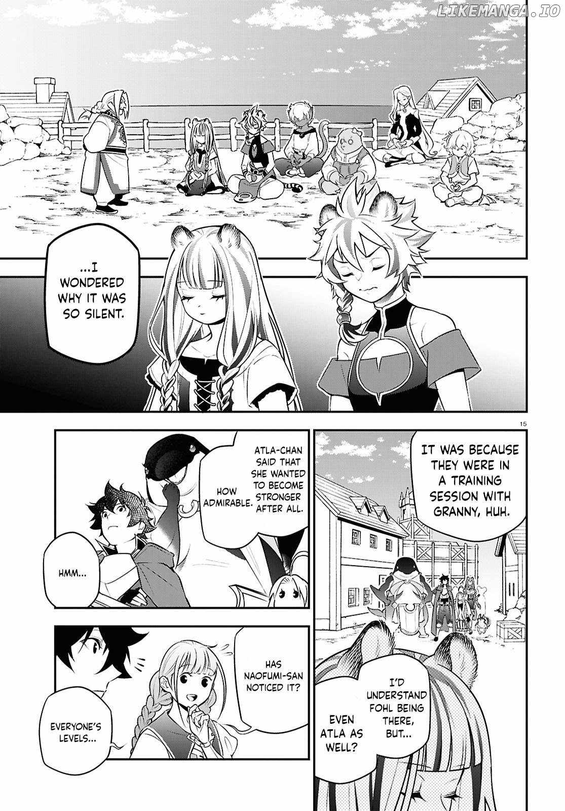 Read The Rising Of The Shield Hero En Manga Online