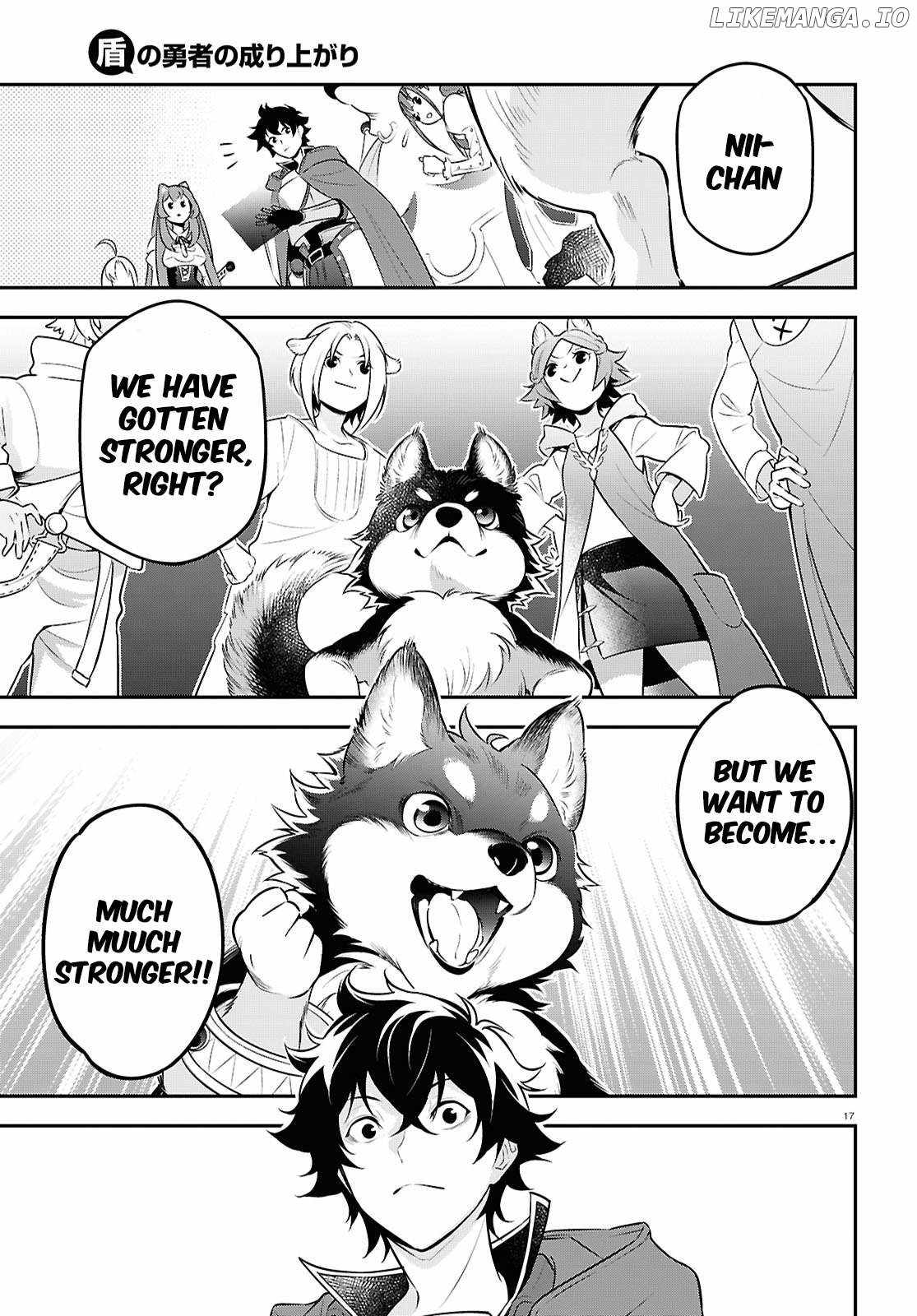 Read The Rising Of The Shield Hero En Manga Online