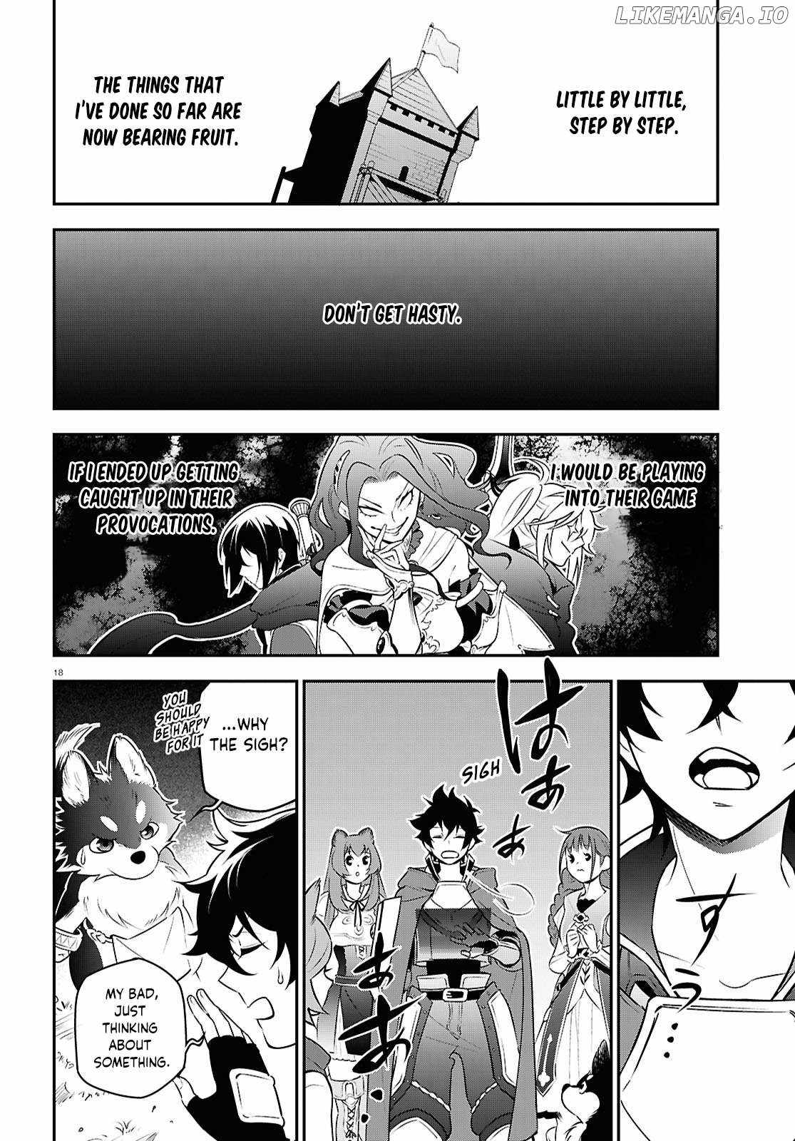 Read The Rising Of The Shield Hero En Manga Online