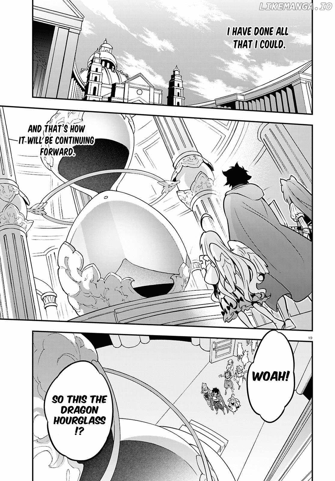 Read The Rising Of The Shield Hero En Manga Online