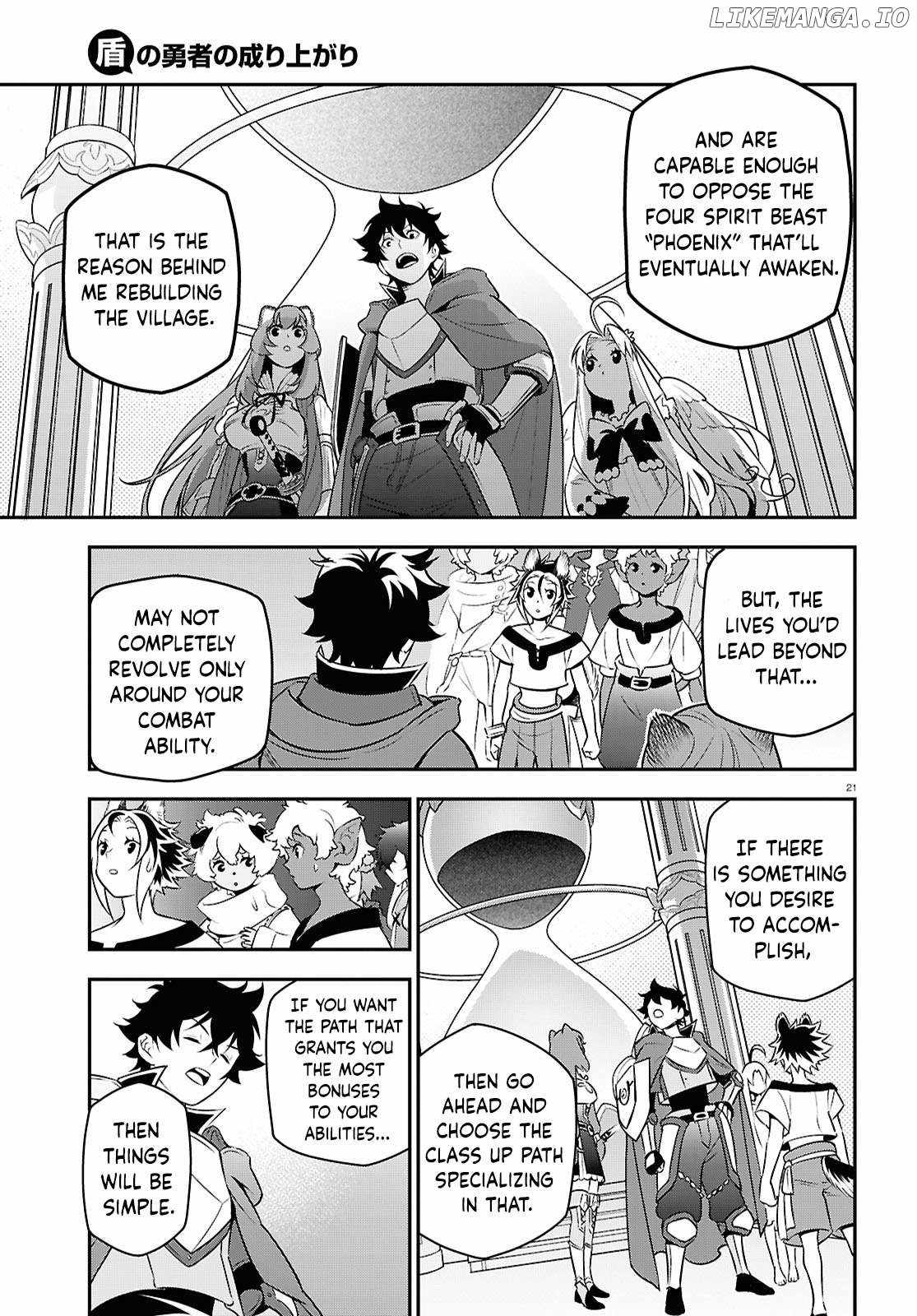 Read The Rising Of The Shield Hero En Manga Online