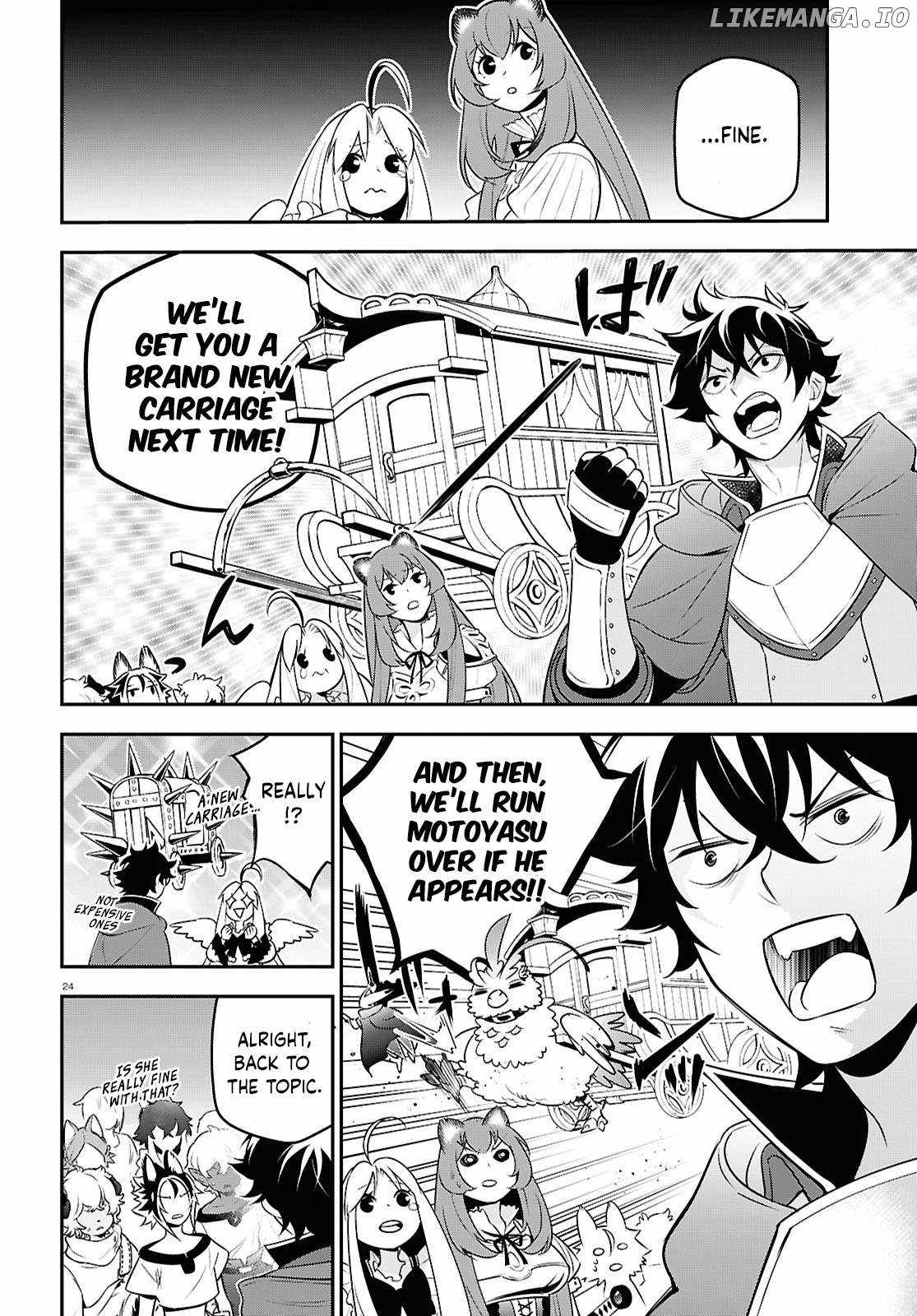 Read The Rising Of The Shield Hero En Manga Online