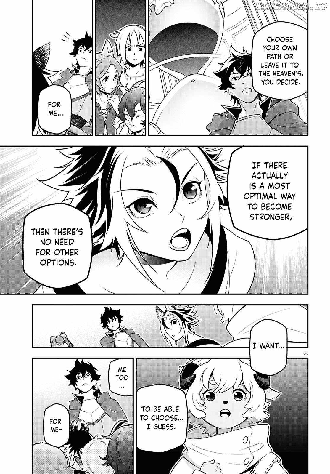 Read The Rising Of The Shield Hero En Manga Online