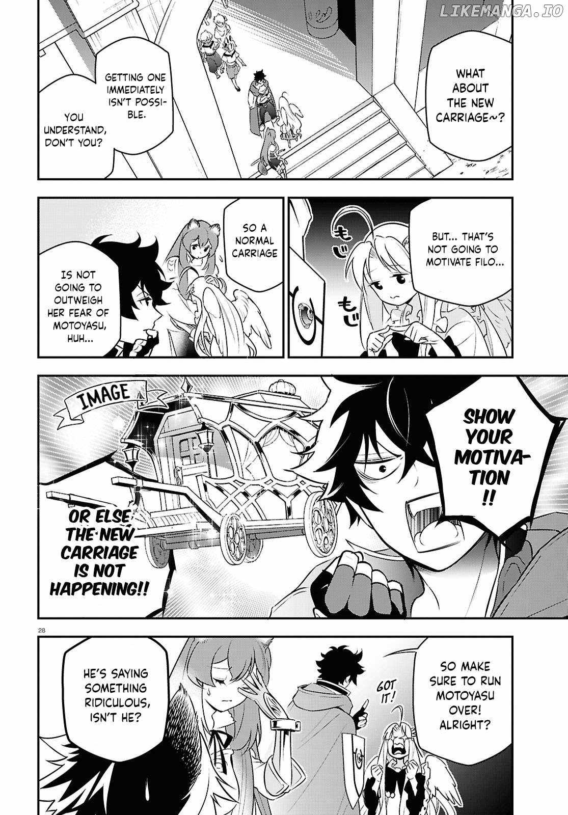 Read The Rising Of The Shield Hero En Manga Online