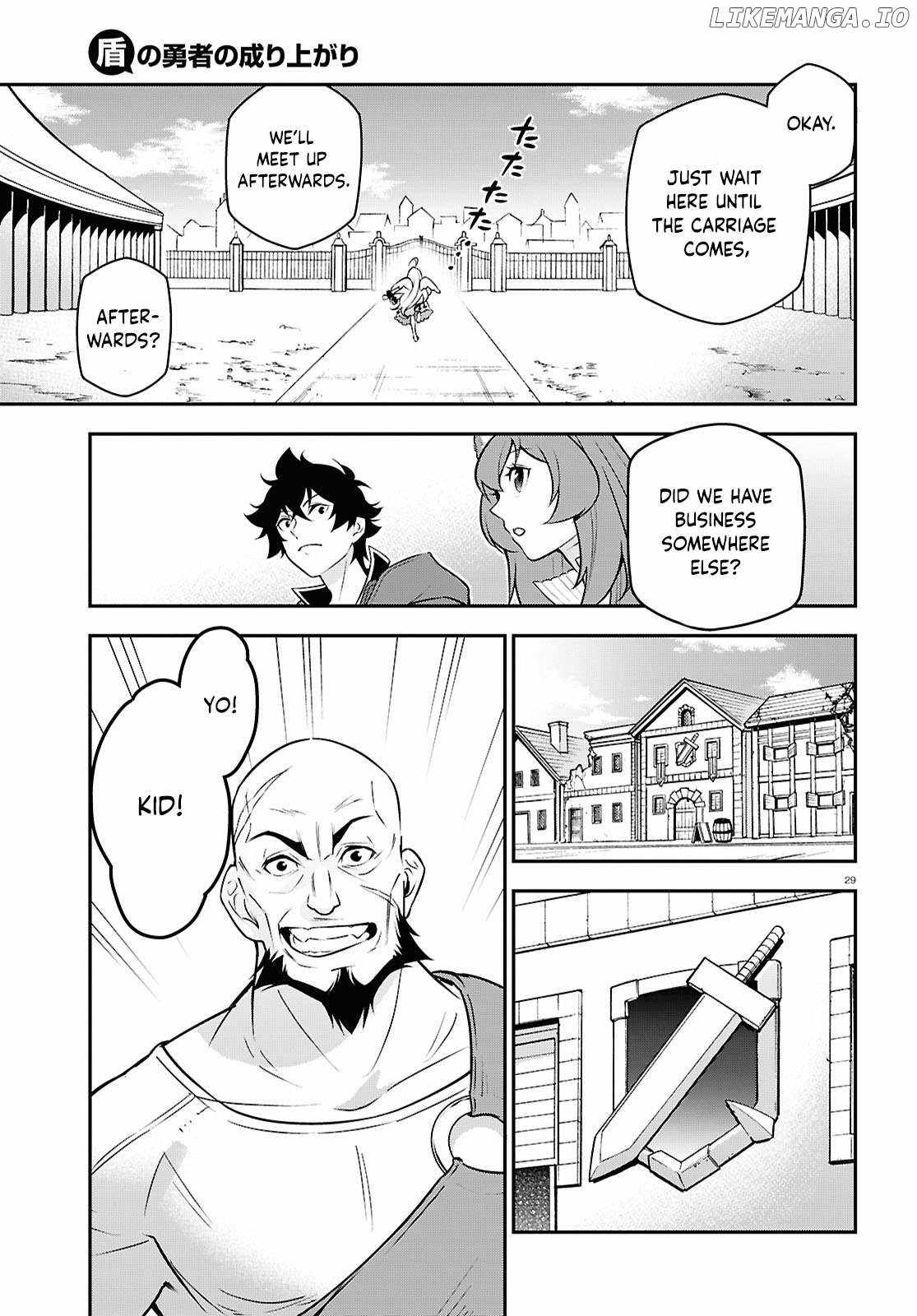 Read The Rising Of The Shield Hero En Manga Online