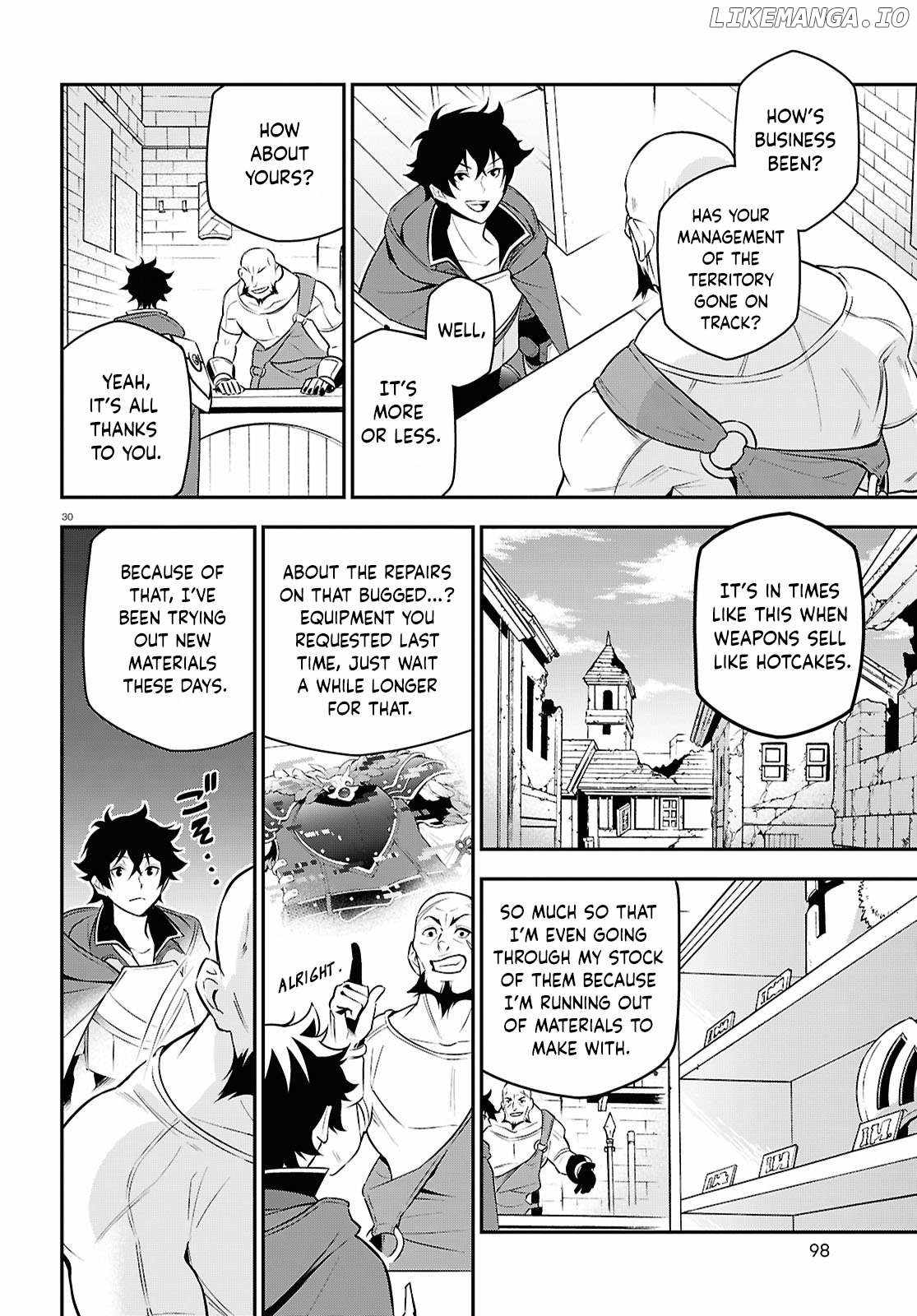 Read The Rising Of The Shield Hero En Manga Online