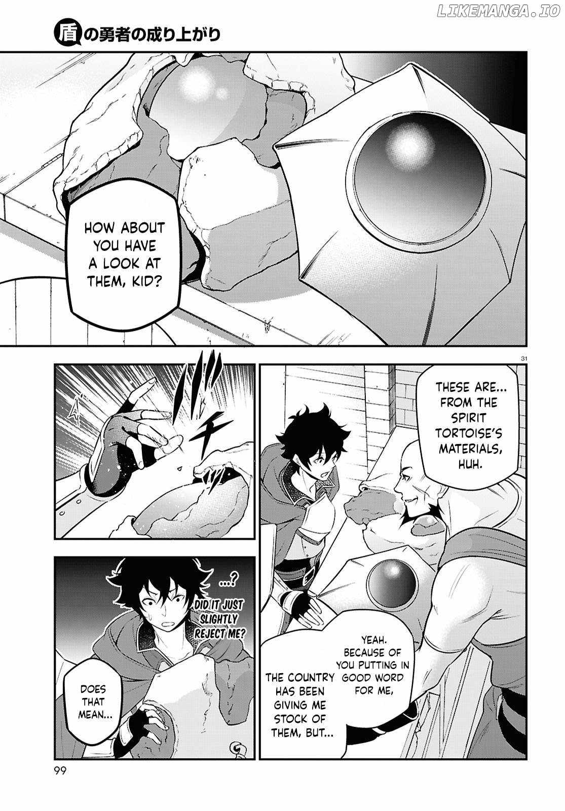 Read The Rising Of The Shield Hero En Manga Online
