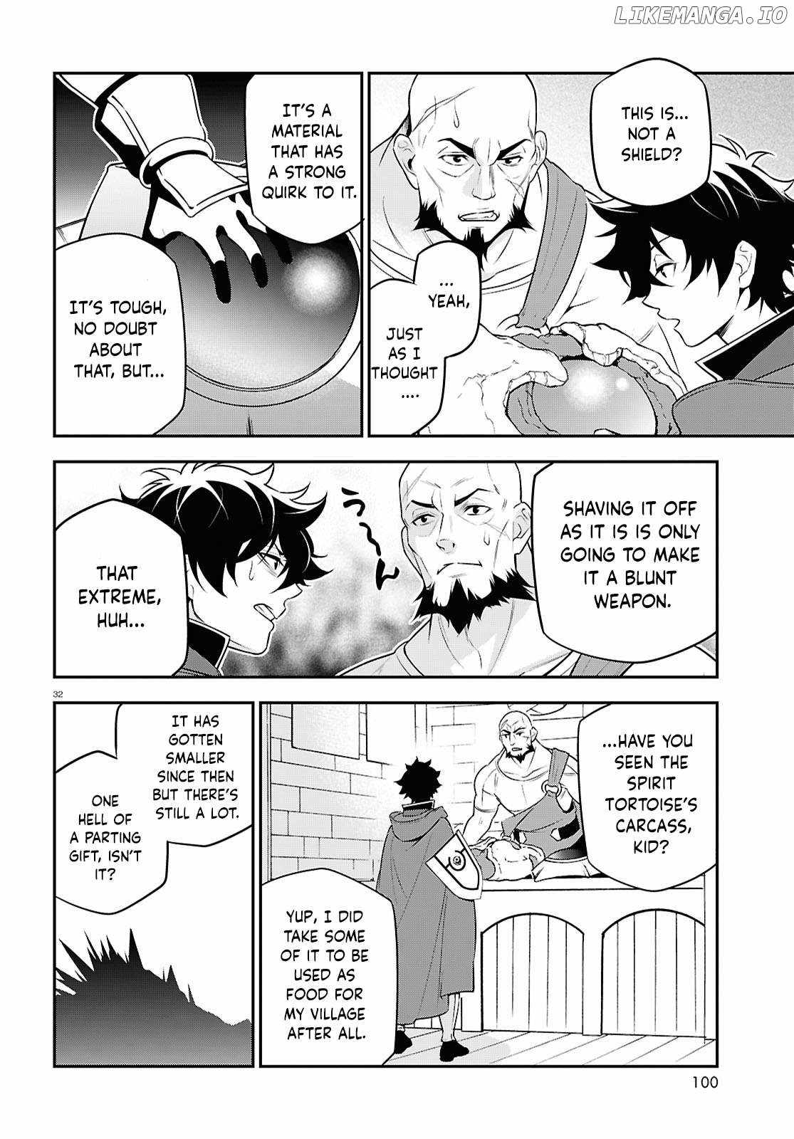 Read The Rising Of The Shield Hero En Manga Online