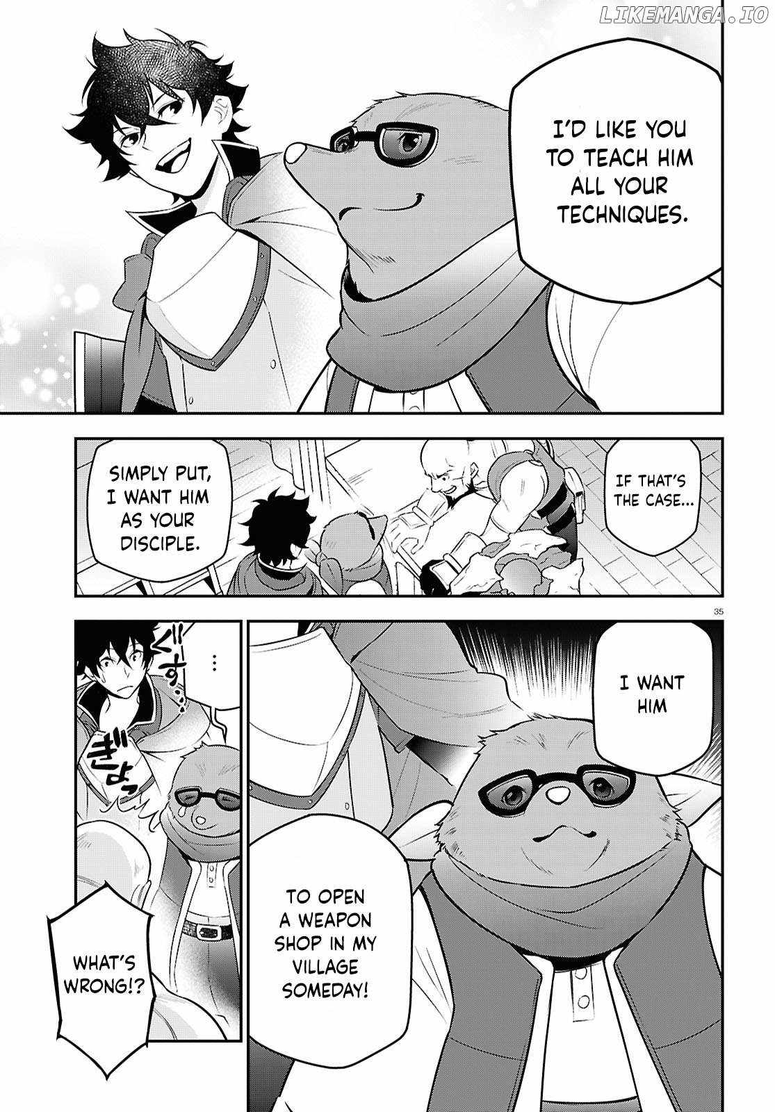 Read The Rising Of The Shield Hero En Manga Online