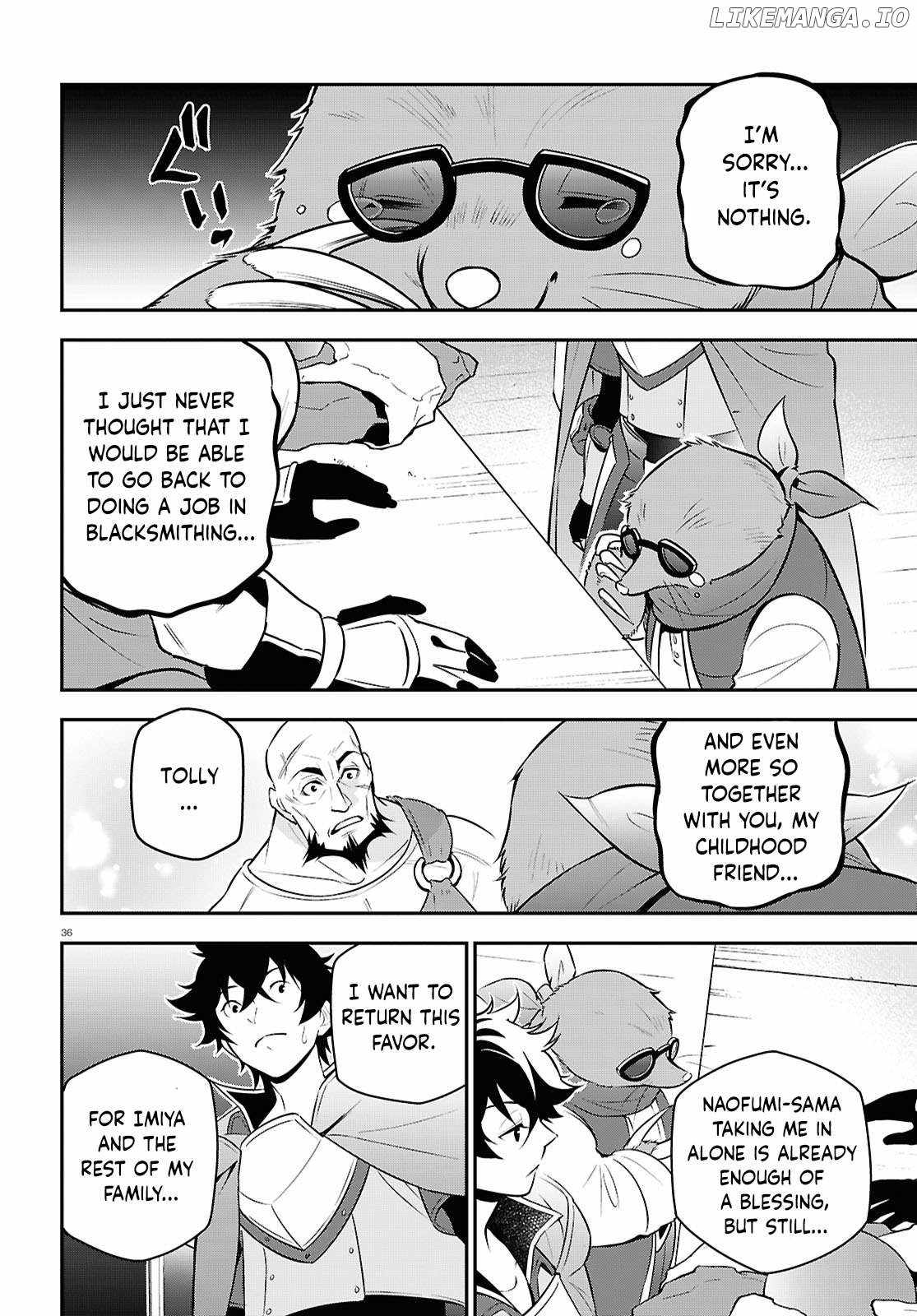 Read The Rising Of The Shield Hero En Manga Online