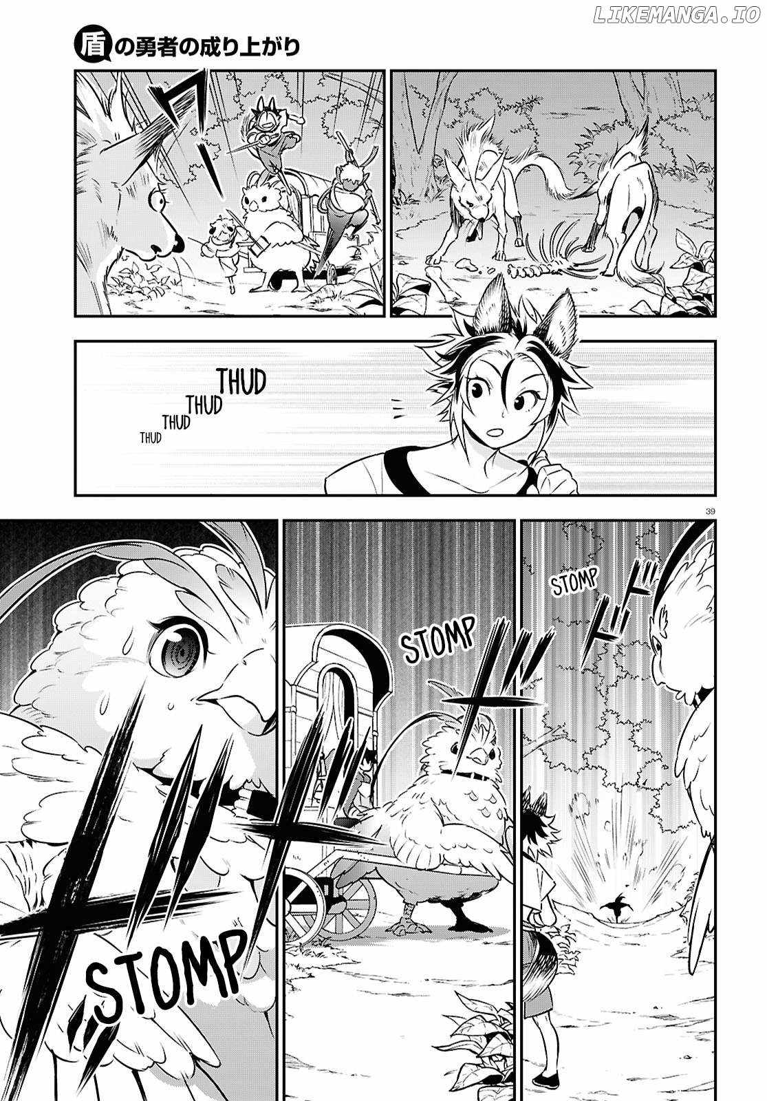 Read The Rising Of The Shield Hero En Manga Online