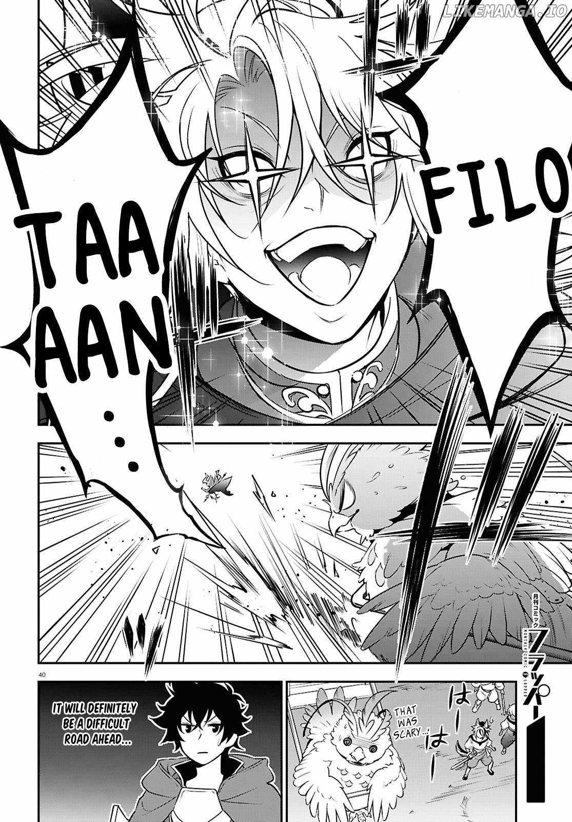 Read The Rising Of The Shield Hero En Manga Online